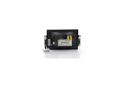 Ecran multifonction - Citroen DS4 I PH.1 - 9804707380 - W1-5583J