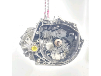 Gearbox type 20EA33 - Peugeot 3008 I PH.1 - S1-8176Y