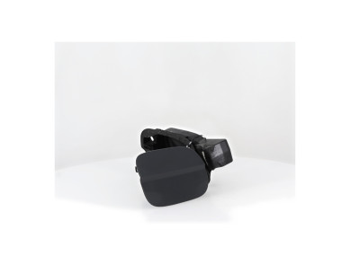 Trappe portillon carburant - Volkswagen POLO VI PH.1 - Gris Fonce - 2G0809909AGRU - X1-5509F