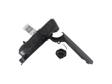 Trappe portillon carburant - Volkswagen POLO VI PH.1 - Gris Fonce - 2G0809909AGRU - X1-5509F