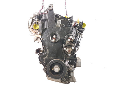 Engine used - Nissan QASHQAI - R9M410