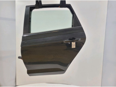 Rear left door used - Volkswagen POLO - 2G4833051R
