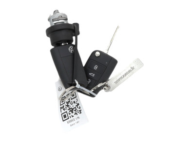 Steering lock - Volkswagen POLO VI PH.1 - 1K0905851D - N1-5566X