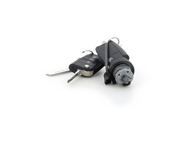 Steering lock - Volkswagen POLO VI PH.1 - 1K0905851D - N1-5566X