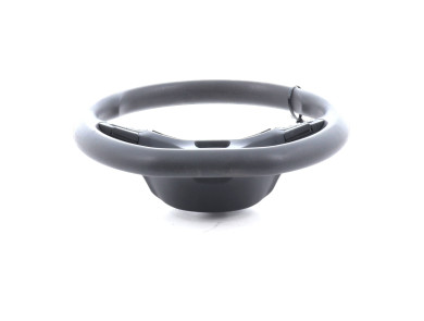Steering wheel - Volkswagen POLO VI PH.1 - 2G0419091BQ81U - E1-5609V