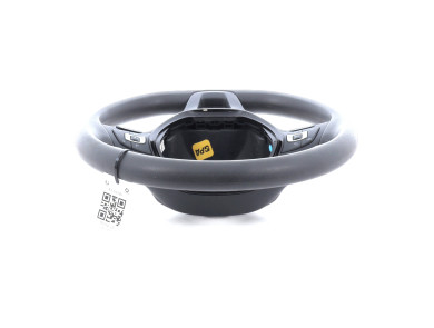 Volant - Volkswagen POLO VI PH.1 - 2G0419091BQ81U - E1-5609V