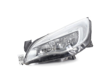 Left headlight - Opel ASTRA J PH.1 - 13297722 - M2-6987F
