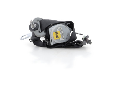 Right rear seatbelt - Honda CIVIC VII PH.2 - 82450SMGG02ZA - R1-6302B