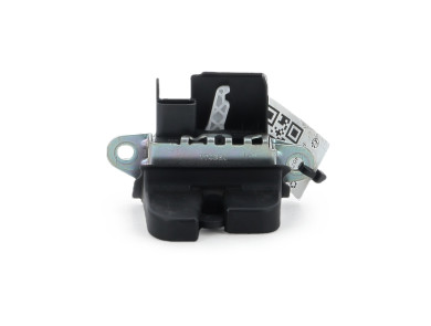 Rear lid lock - Volkswagen POLO VI PH.1 - Gris Fonce - 2G6827505B9B9 - R1-7467G