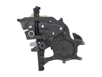 Left front window-lift - Fiat DOBLO III - 9840175880 - W1-2425A