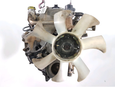 Engine used - Nissan PICK-UP - YD25DDTI-10102VK4B0