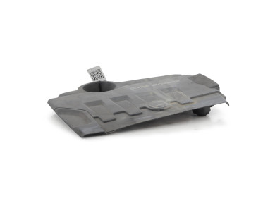 Engine cover - Renault GRAND SCENIC III PH.1 - Noir - 8201138257 - S0-9750X