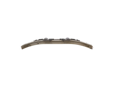 Front bumper reinforcement bar - Opel ASTRA H PH.2 - Gris Clair - 24460537 - P1-3612J