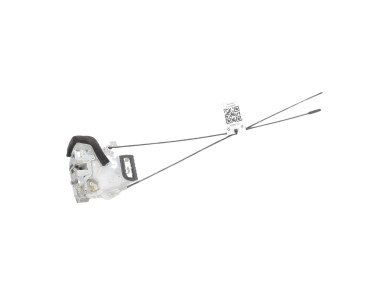 Left front door lock used - Subaru IMPREZA - 61032FG050