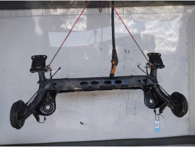 Rear axle - Volkswagen POLO VI PH.1 - 2Q0501053CH - X1-6484E