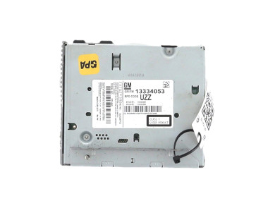 Poste multimédia - Opel ASTRA J PH.1 - 22836293 - M1-5411R