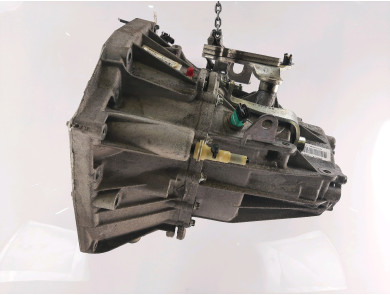 Boîte de vitesses type TL4125 - Nissan JUKE I PH.2 - S1-6860F