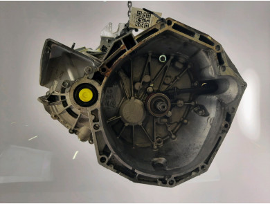 Gearbox type TL4125 - Nissan JUKE I PH.2 - S1-6860F