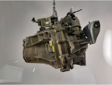 Gearbox type TL4125 - Nissan JUKE I PH.2 - S1-6860F