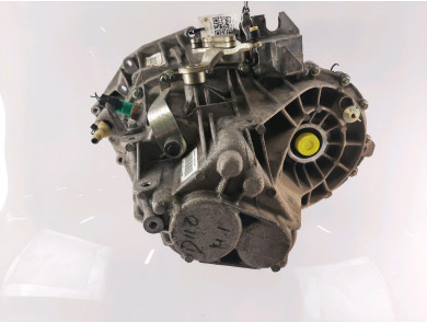 Gearbox type TL4125 - Nissan JUKE I PH.2 - S1-6860F