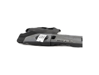 Engine cover - Citroen C3 II PH.1 - Rouge Fonce - 00000137F9 - F0-9373E