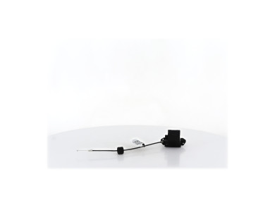 Rear lid lock - Mercedes CLASSE C II PH.2 - Gris Clair - 1717500185 - R1-7514V