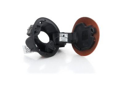 Trappe portillon carburant - Renault CLIO V PH.2 - Orange Clair - 788309557R - W0-0496V