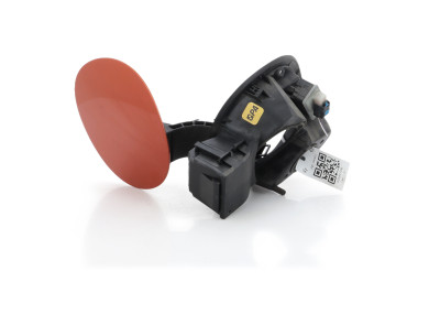 Trappe portillon carburant - Renault CLIO V PH.2 - Orange Clair - 788309557R - W0-0496V