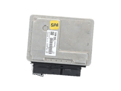 Calculateur moteur - Volkswagen POLO VI PH.1 - 04L907445C - B0-9578K
