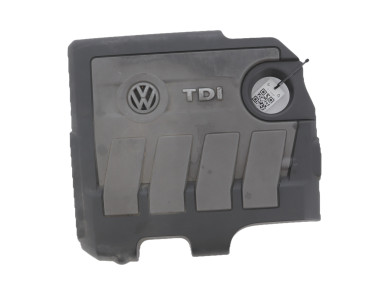 Cache moteur - Volkswagen GOLF VI - Noir - 03L103925R - G1-5462F
