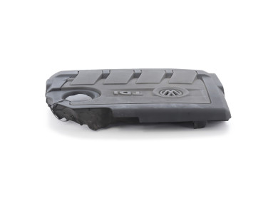 Engine cover - Volkswagen GOLF VI - Noir - 03L103925R - G1-5462F