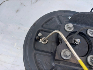 Rear axle - Renault CLIO V PH.2 - 555118694R - G1-5460R
