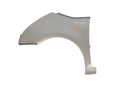 Left front fender - Citroen C4 PICASSO I - Jaune Clair - 00007840V1 - V1-7287C