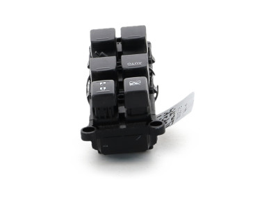 Left window-lift switch panel - Suzuki CELERIO - 37990-84M22 - E1-2070X
