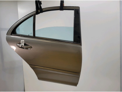 Right rear door - Mercedes CLASSE C II PH.2 - Gris Clair - 203730080567 - C1-7497X