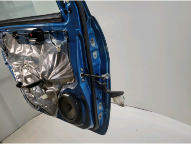 Left front door - Suzuki CELERIO - Bleu Fonce - 68002-84M01 - E2-7012R