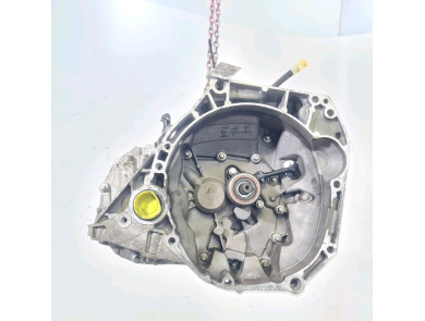 Boîte de vitesses type JR5377 - Dacia LODGY PH.1 - S1-8107J