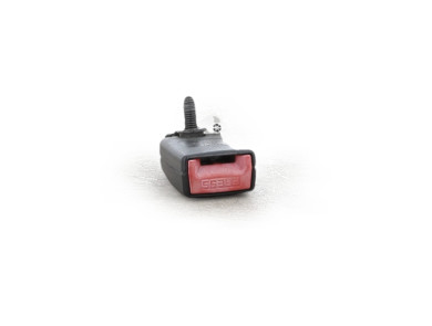 Left rear belt clip - Renault TWINGO II PH.1 - 8200384677 - T0-9643F