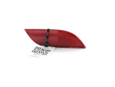 Right rear reflector - Audi A1 I PH.1 - 8X0945106 - L1-6362H
