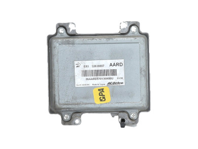 Calculateur moteur - Opel ASTRA J PH.1 - 12638807 - S0-9366N