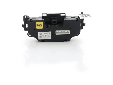 Heating control panel - Subaru IMPREZA III - 72311FG032 - G1-5328E