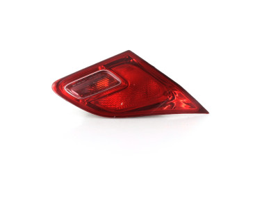 Left hatchback boot light used - Opel ASTRA - 13319951