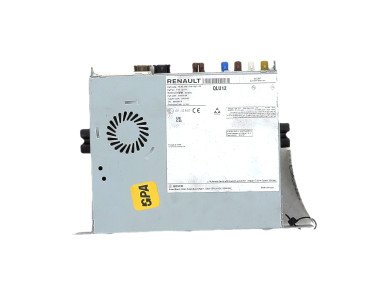 Poste multimédia - Renault CLIO V PH.2 - 259153359R - T0-8677X