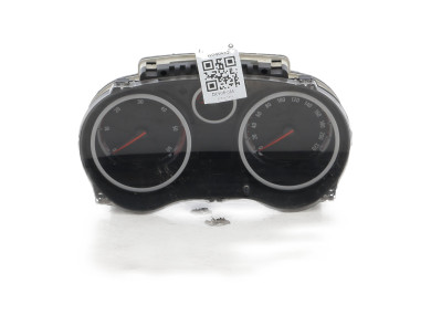 Compteur - Opel CORSA D PH.1 - 13312073 - W0-9043Q