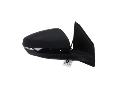 Right wing mirror - Volkswagen POLO VI PH.1 - Gris Fonce - 2G1857508N9B9 - U1-2031A