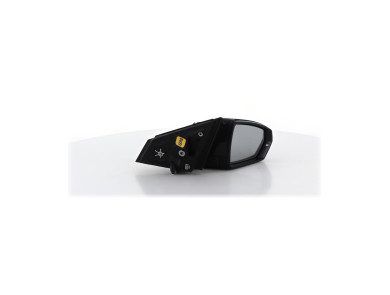 Rétroviseur droit - Volkswagen POLO VI PH.1 - Gris Fonce - 2G1857508N9B9 - U1-2031A