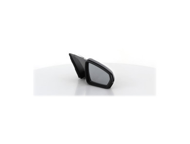 Right wing mirror - Volkswagen POLO VI PH.1 - Gris Fonce - 2G1857508N9B9 - U1-2031A