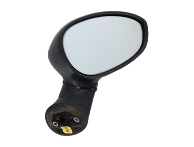Right wing mirror used - Fiat 500 - 735481648