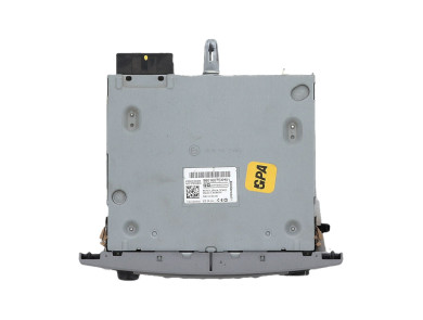 Poste multimédia - Peugeot 308 I PH.2 - 1617365180 - G1-5185T