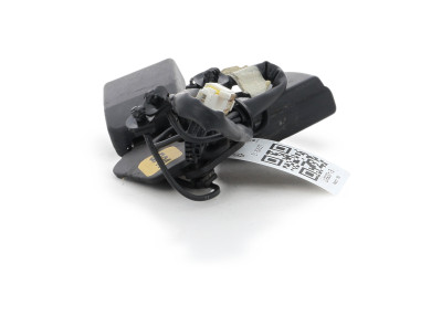 Attache ceinture sécurité centrale - Peugeot 308 I PH.2 - 8975W5 - E1-5255T